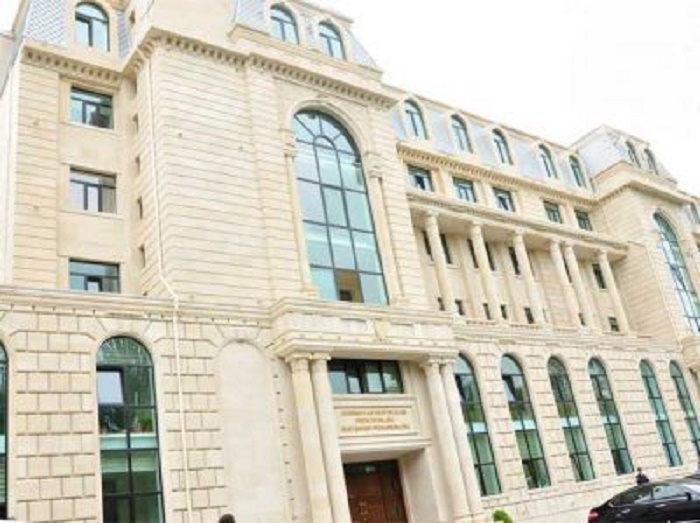 Prokurorluq bölmədəki ölümlə bağlı araşdırma aparır